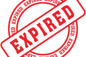Have YOU checked your expirable documents lately?